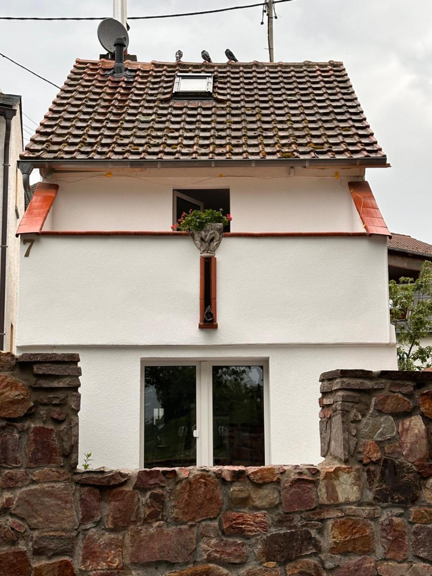 Hafenperle Villa Wiesbaden Exterior foto