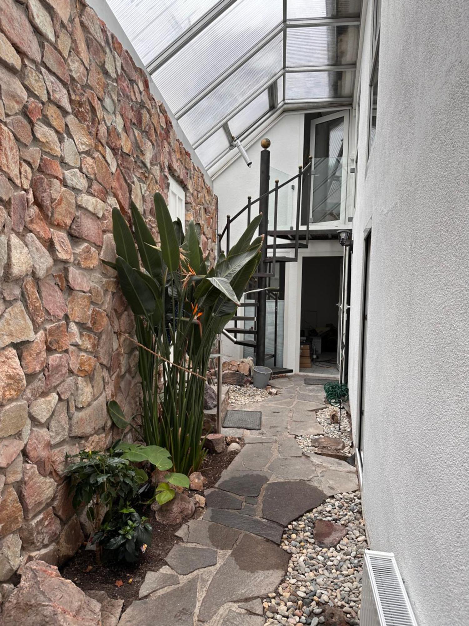 Hafenperle Villa Wiesbaden Exterior foto